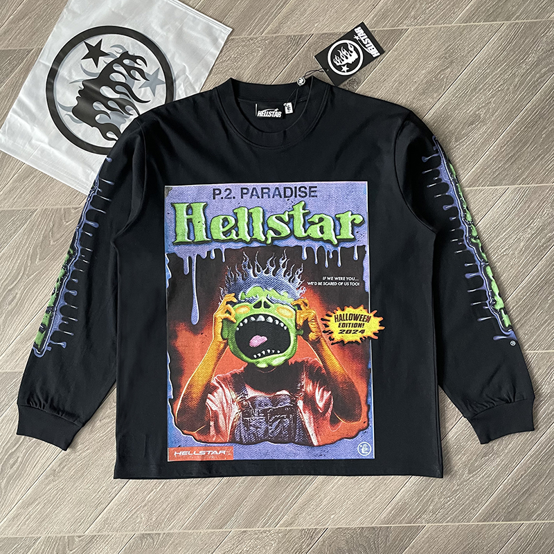 32_Hellstar Crewneck