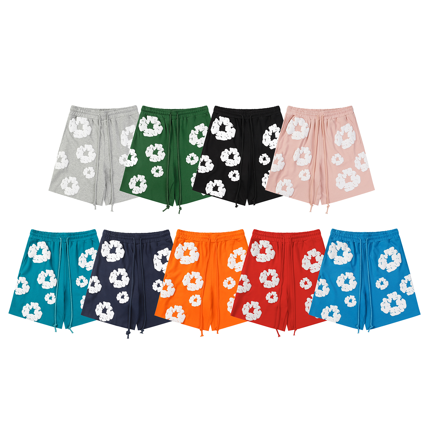 9_Denim Tears Shorts