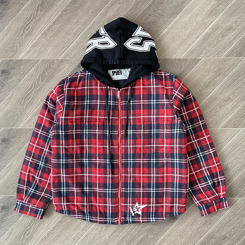 1_Spider Jacket
