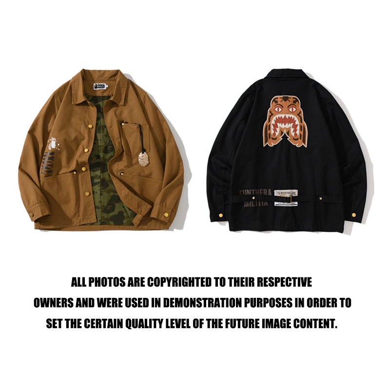 28_149 Bape Jacket