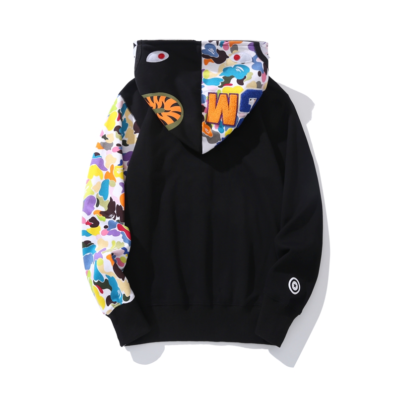 25_128 Bape Hoodie