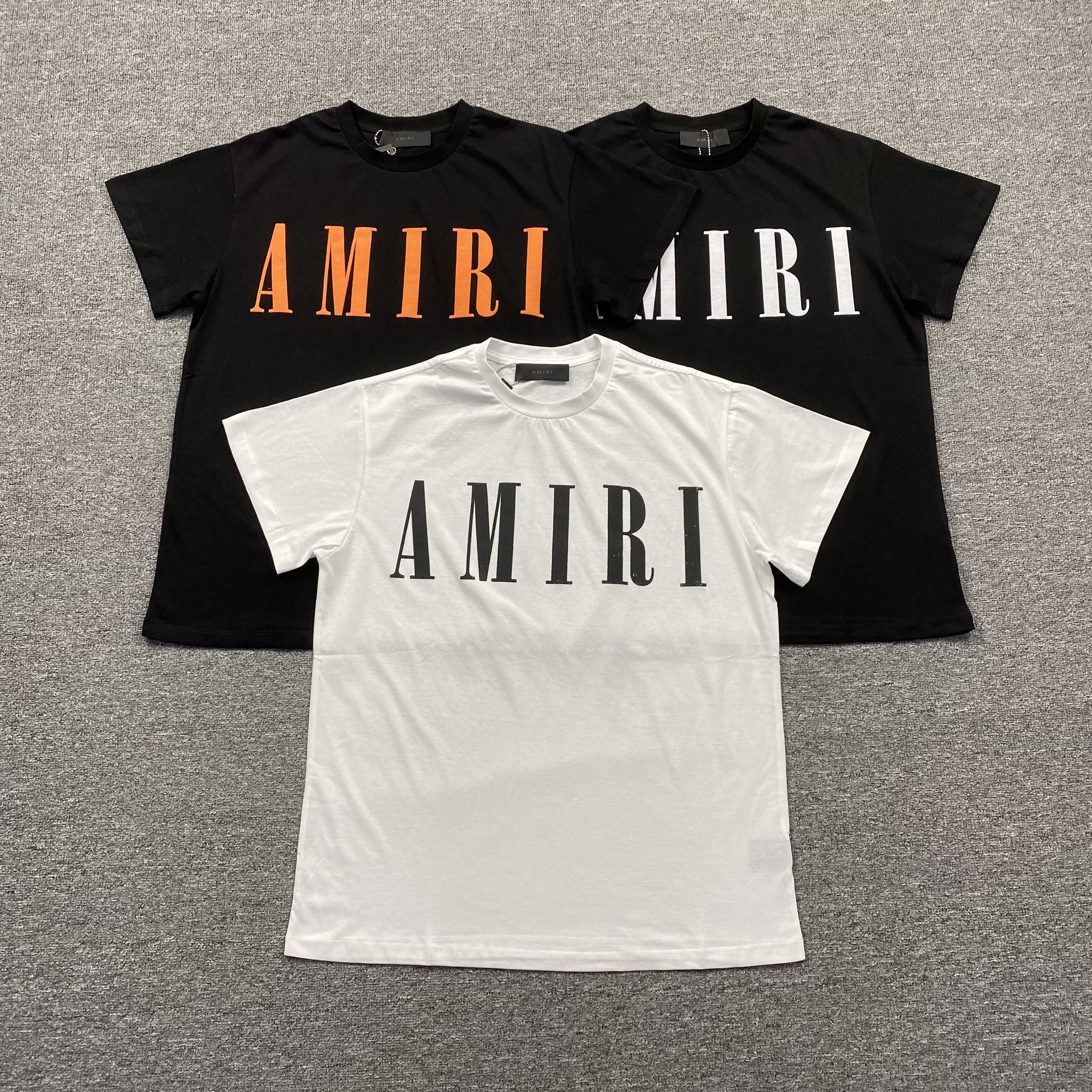 85_99 AMIRI 22FW T-shirt