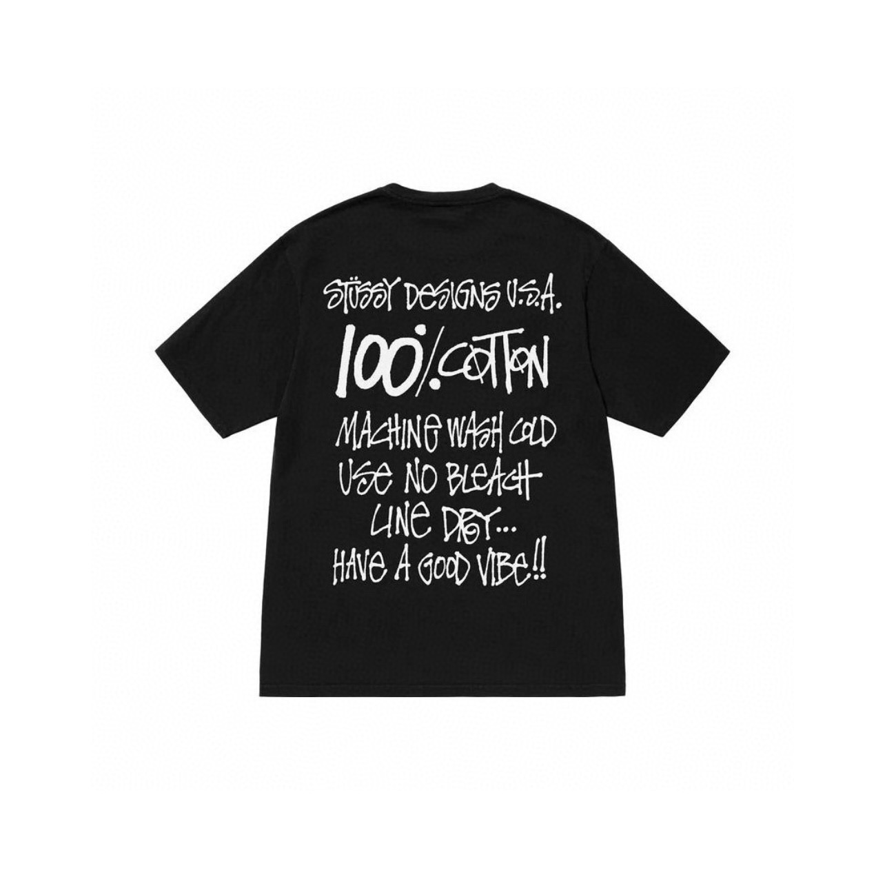 93_Stussy T-shirt