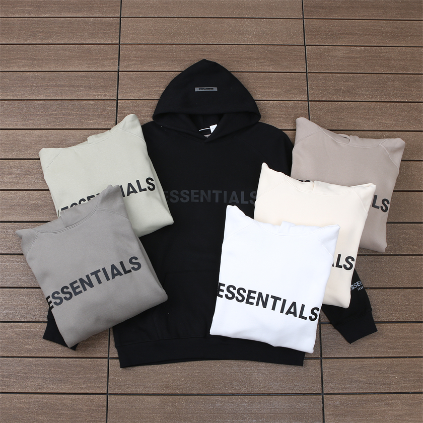 40_138 FEAR OF GOD HOODIE