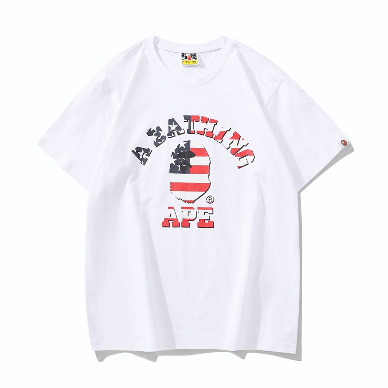 4_48 Bape T-shirt