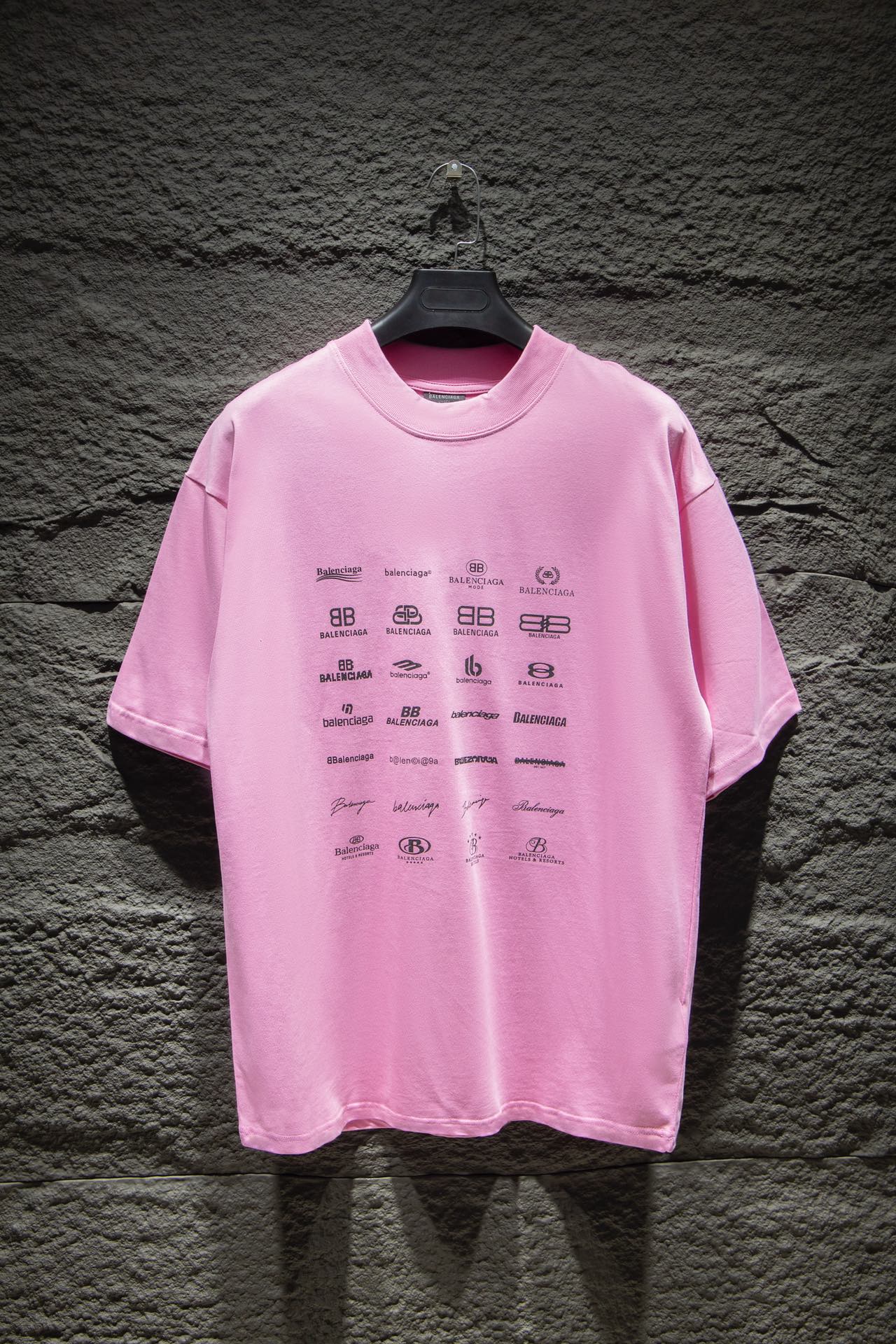 101_Balenciaga T-shirt