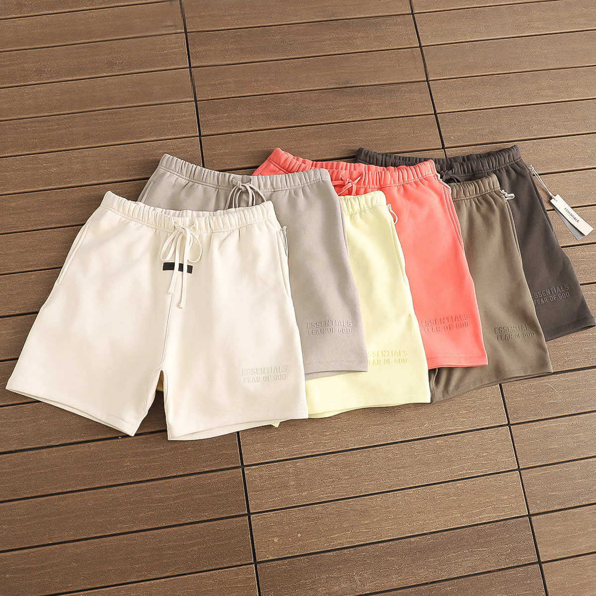 92_118 FEAR OF GOD SHORT
