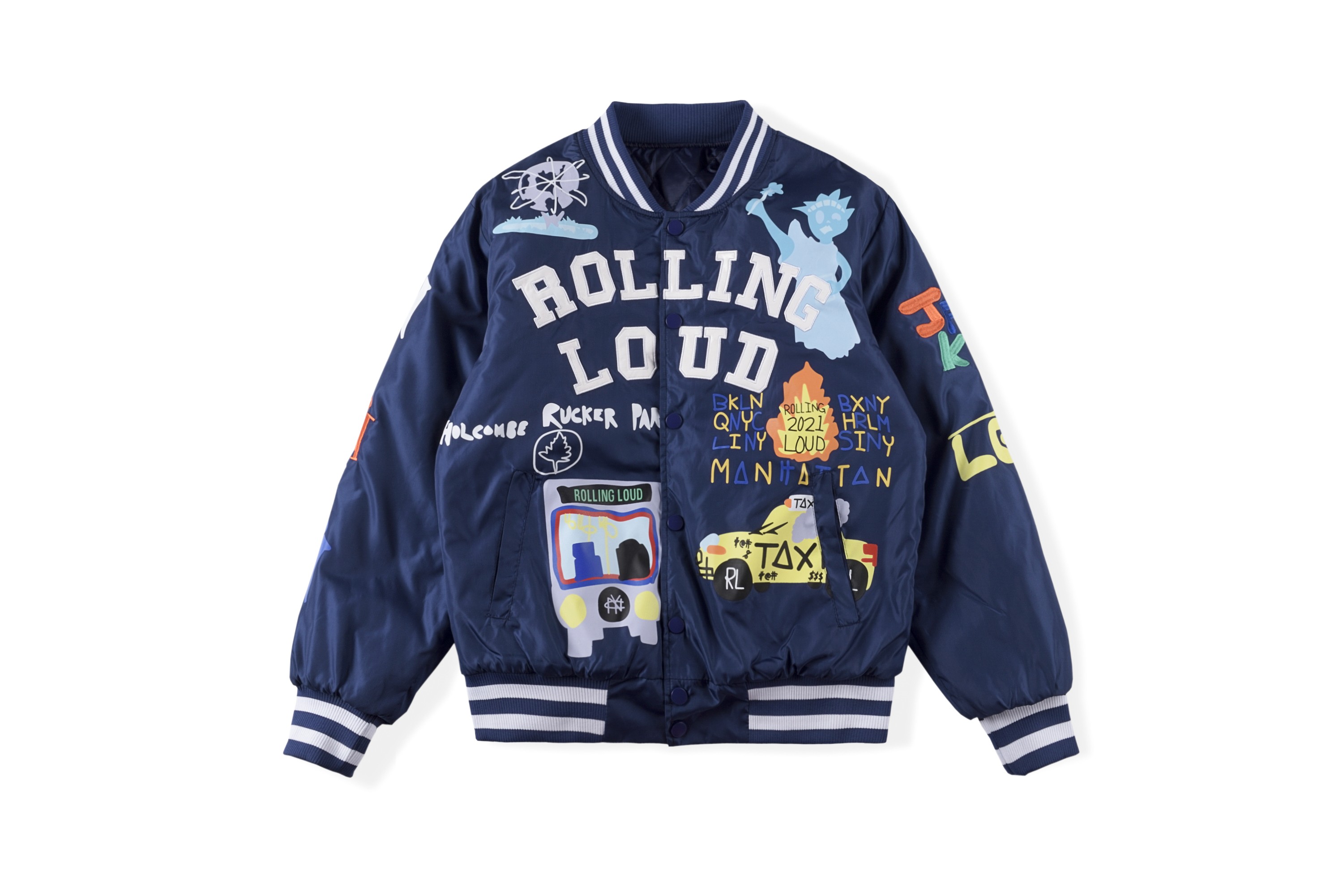 88_338 Travis Scott Jacket