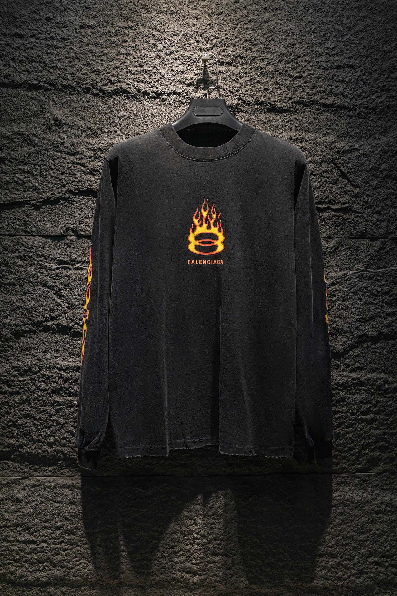 57_Balenciaga Crewneck