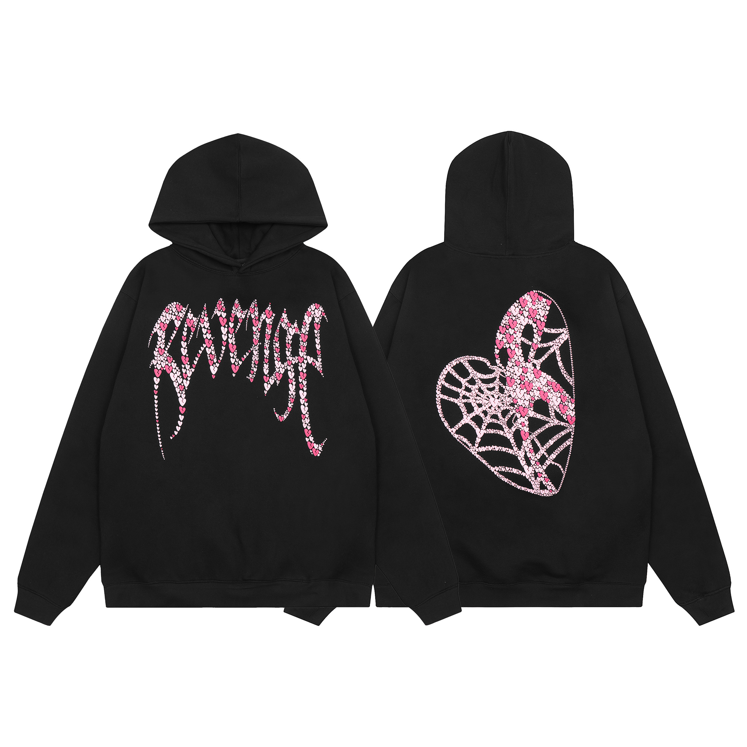 13_148 Revenge Hoodie