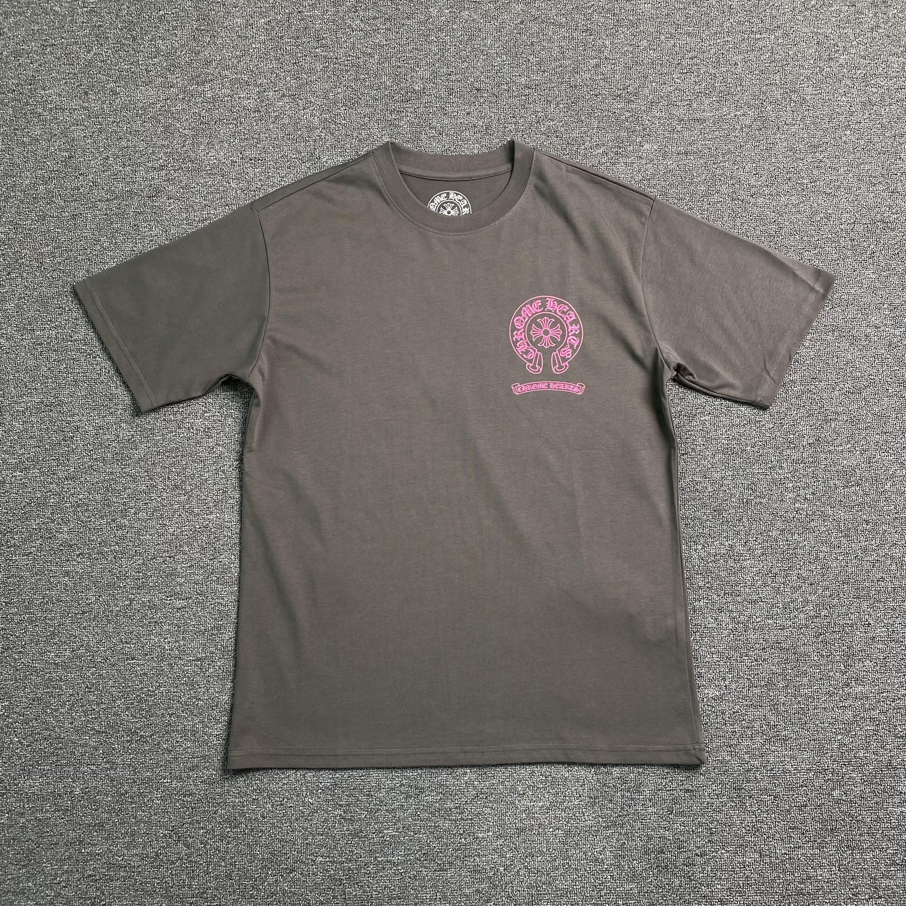 34_115 Chrome Hearts T-shirt