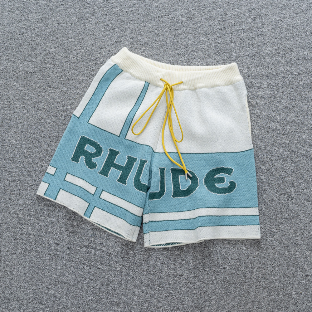 74_128 RHUDE Shorts