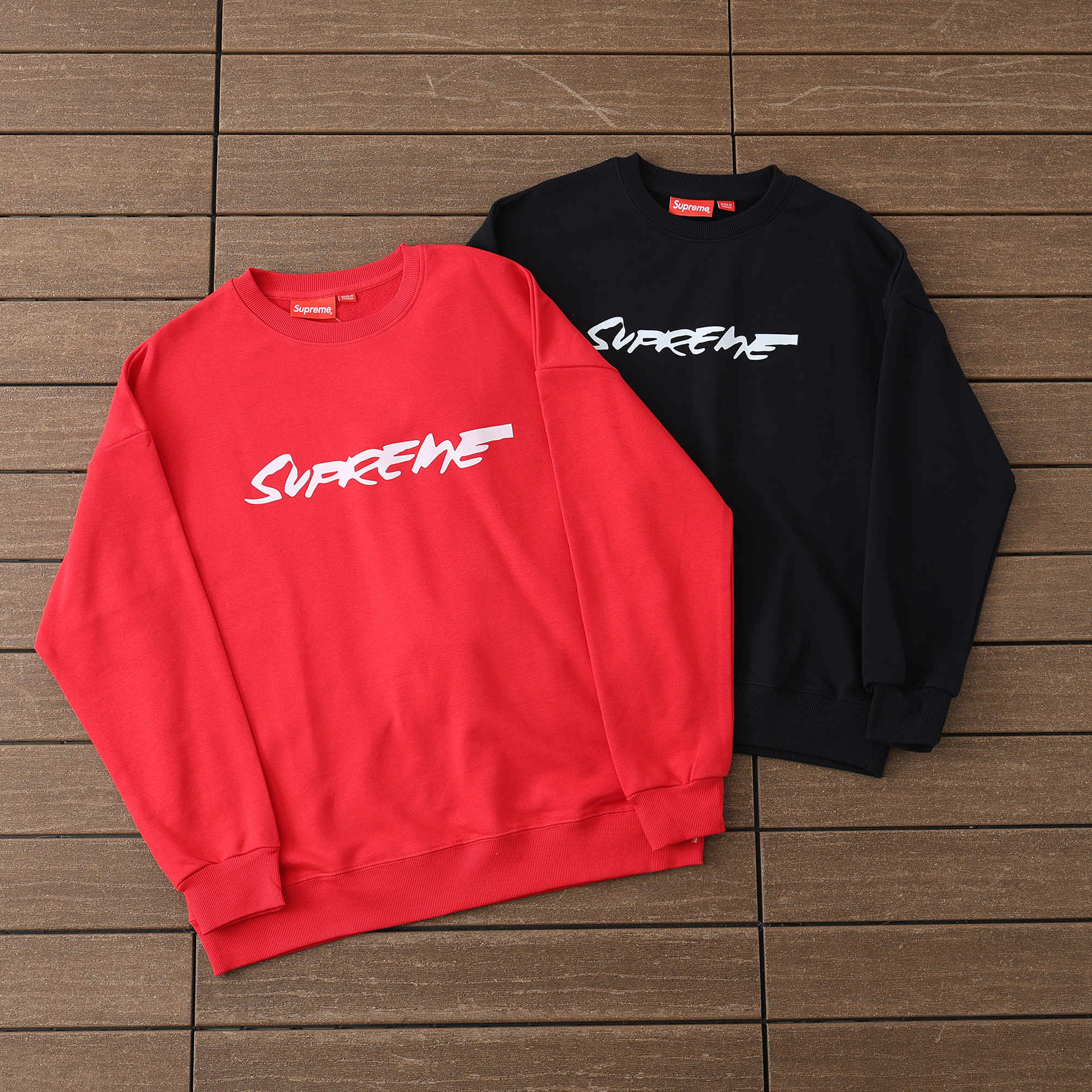 5_178 SUPREME CREWNECK