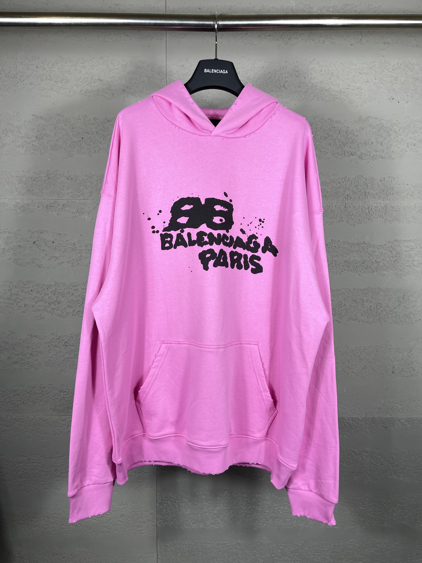 1_Balenciaga Hoodie