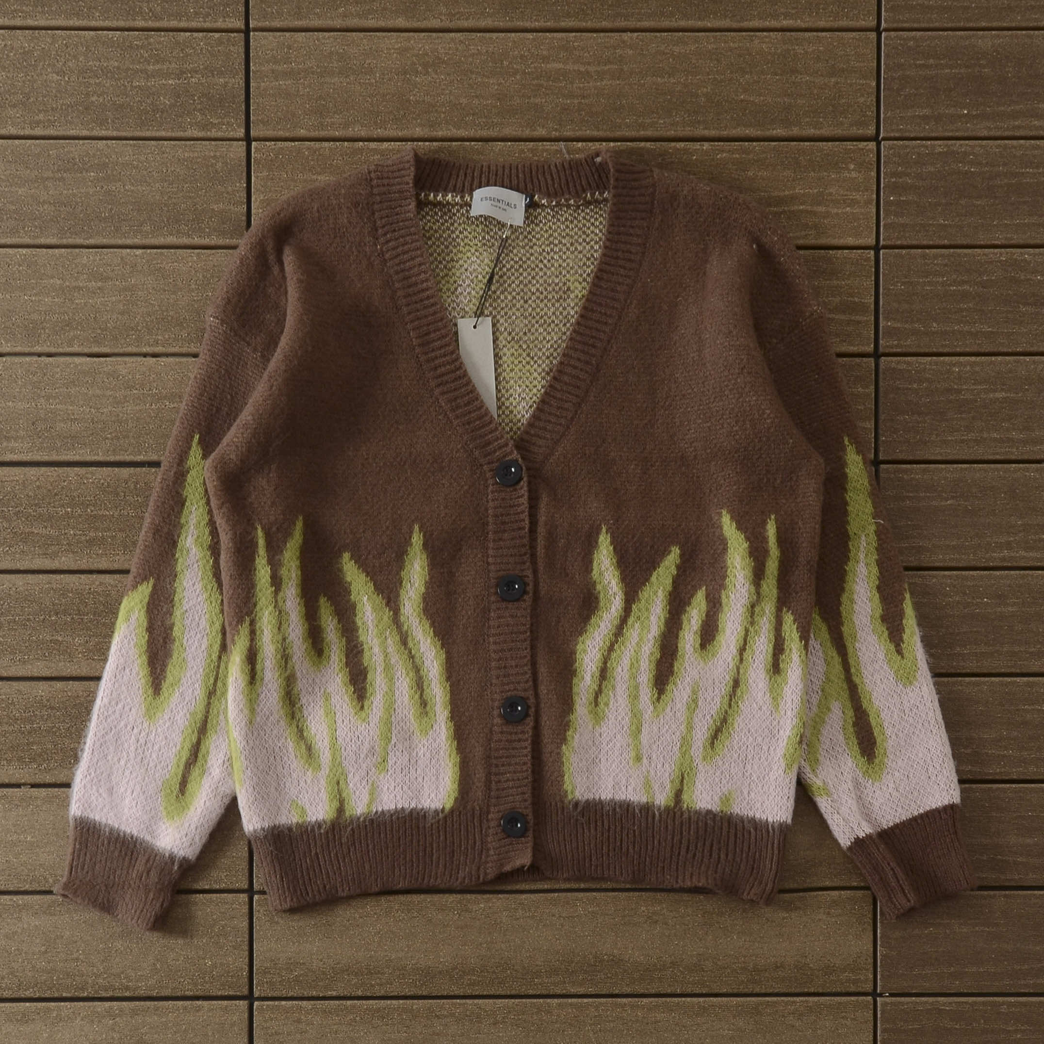 20_158 FEAR OF GOD SWEATER