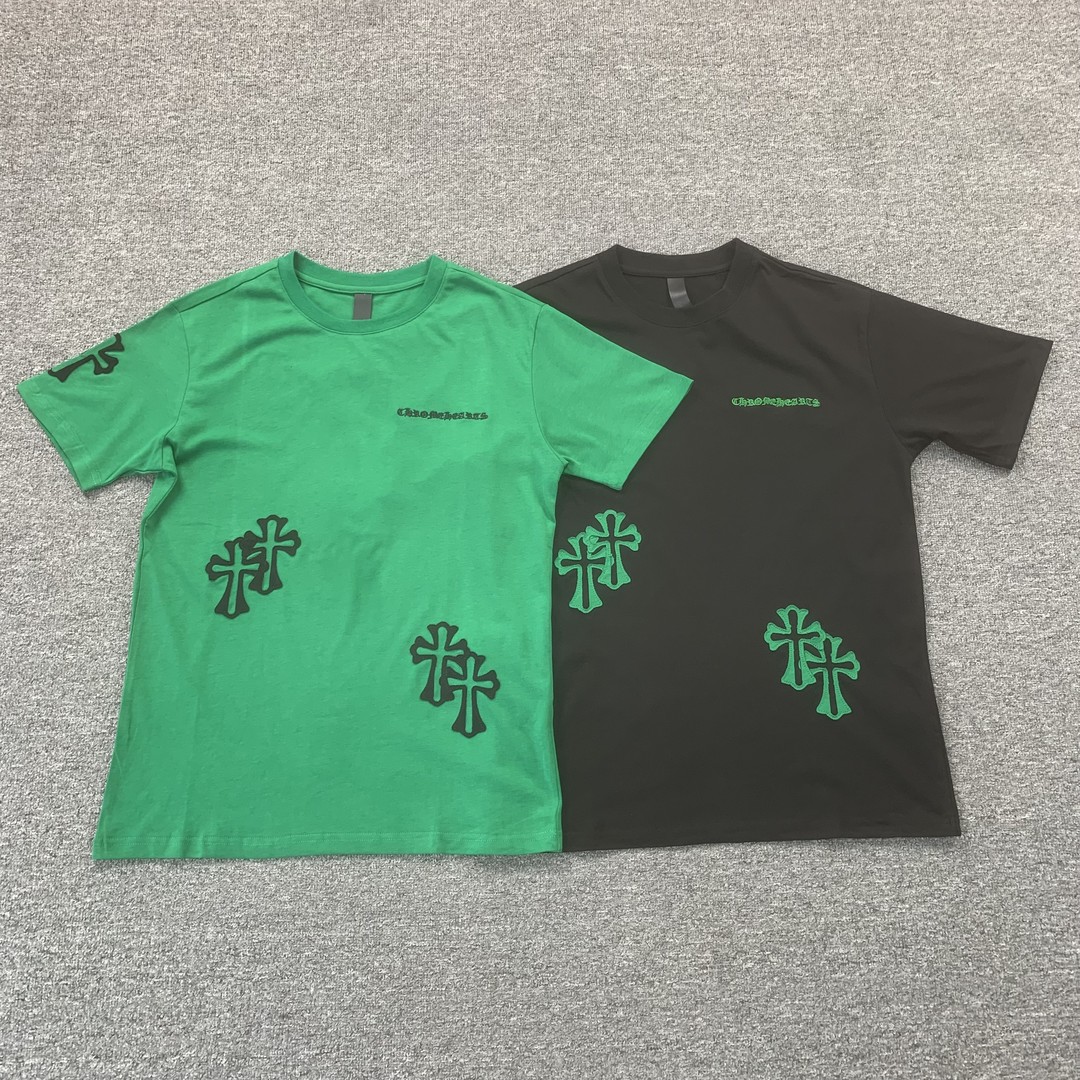 24_120 Chrome Hearts T-shirt