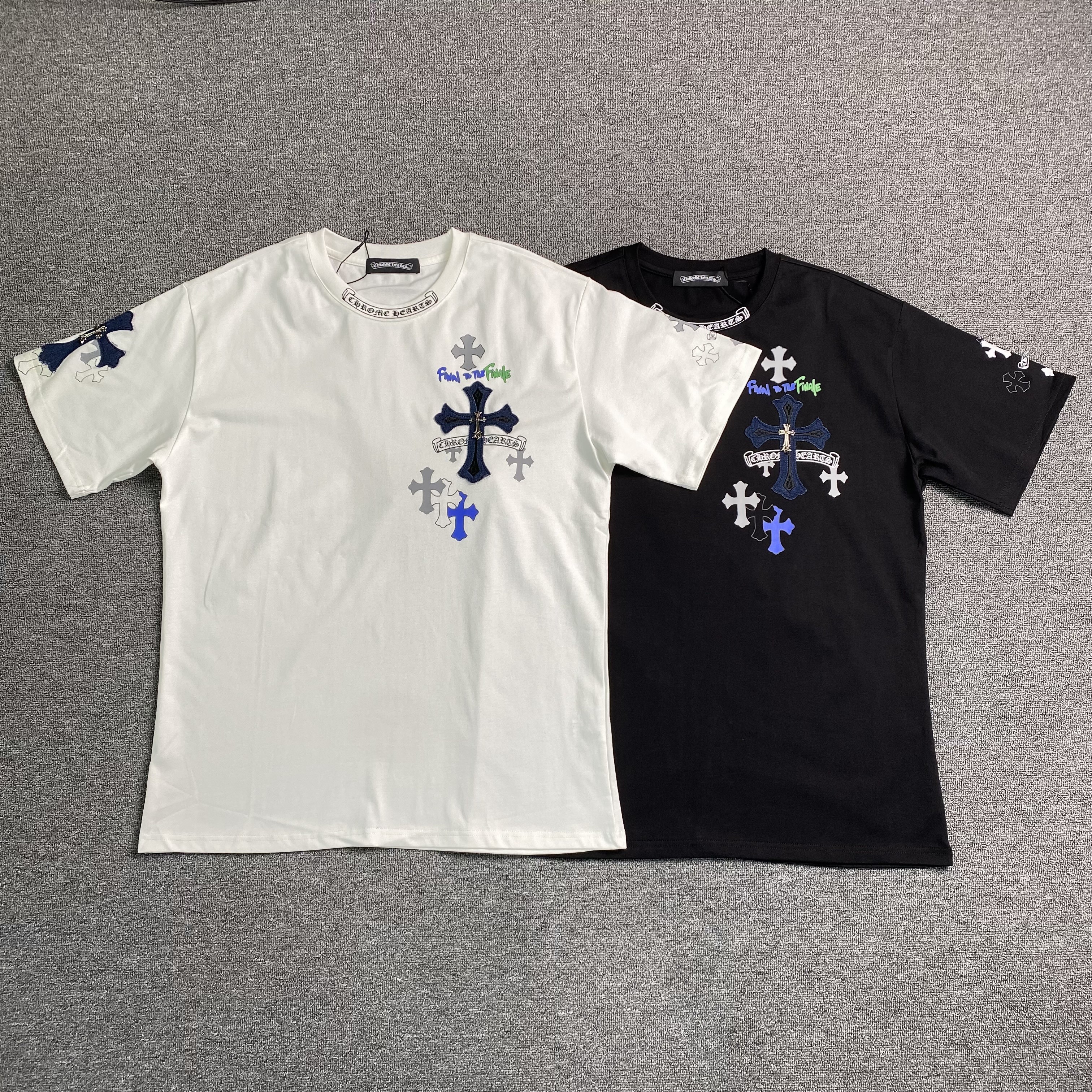 46_130 Chrome Hearts T-shirt