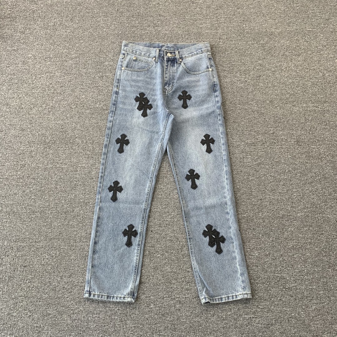114_165 Chrome Hearts Pants