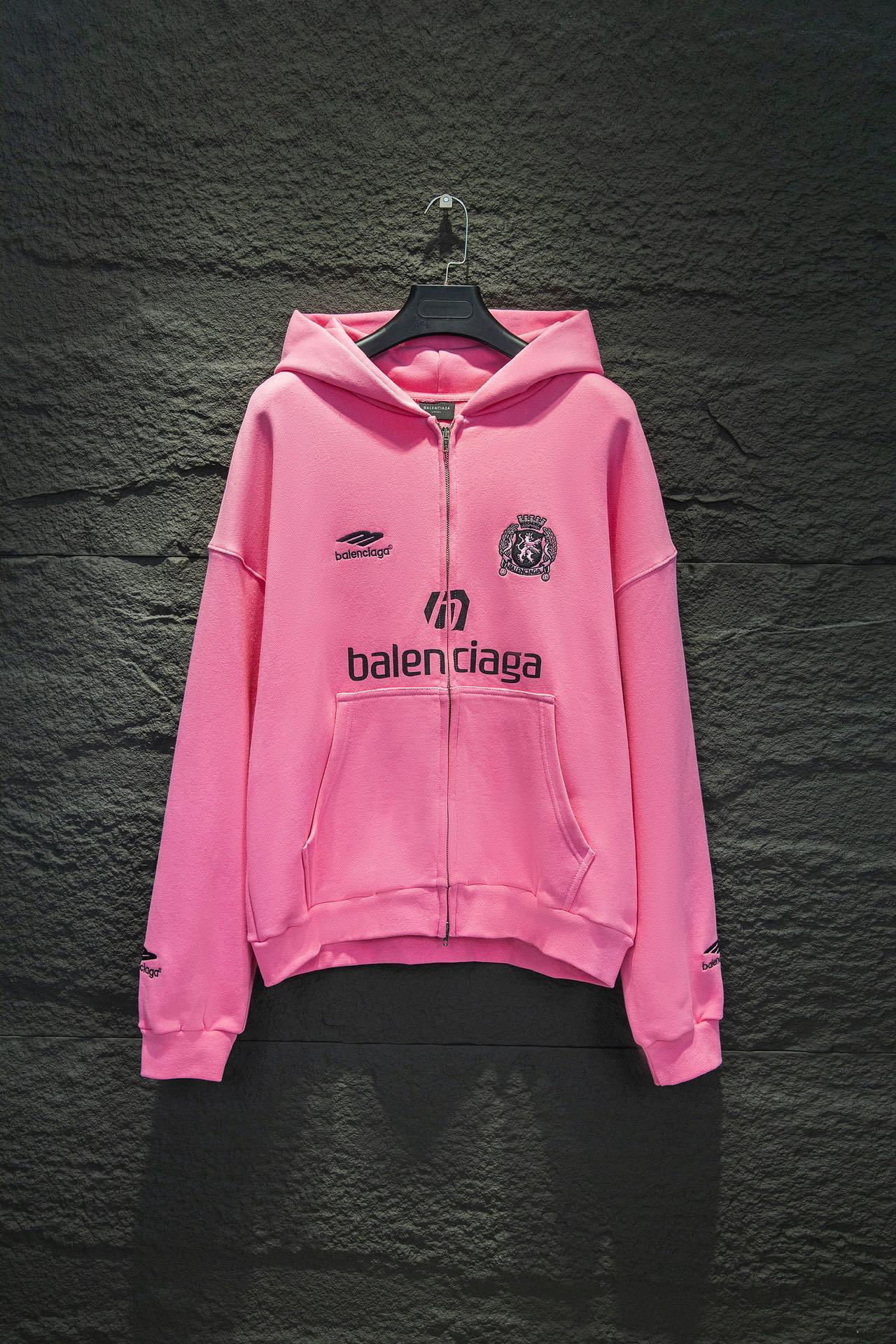 42_Balenciaga Jacket
