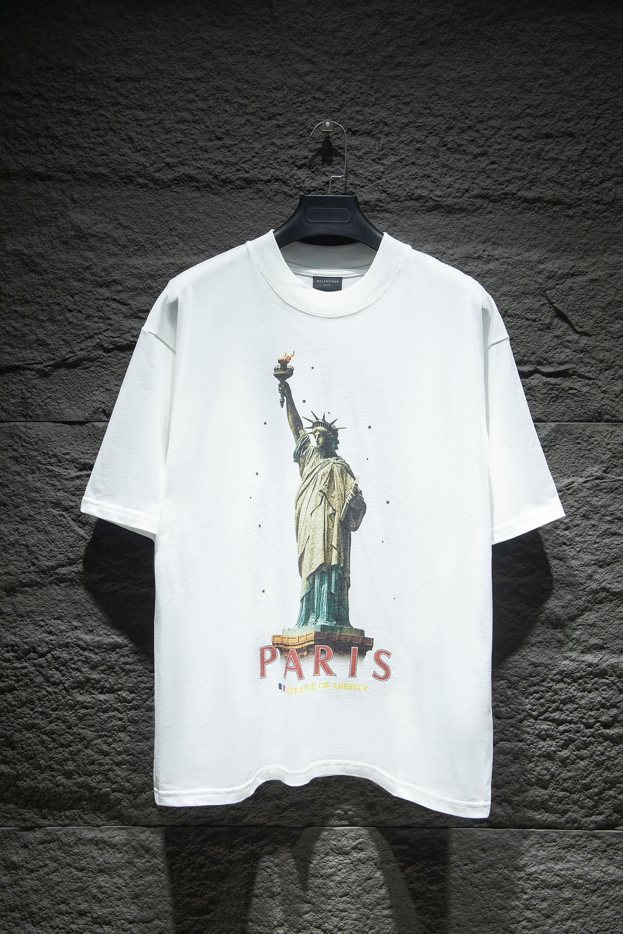 18_Balenciaga T-shirt