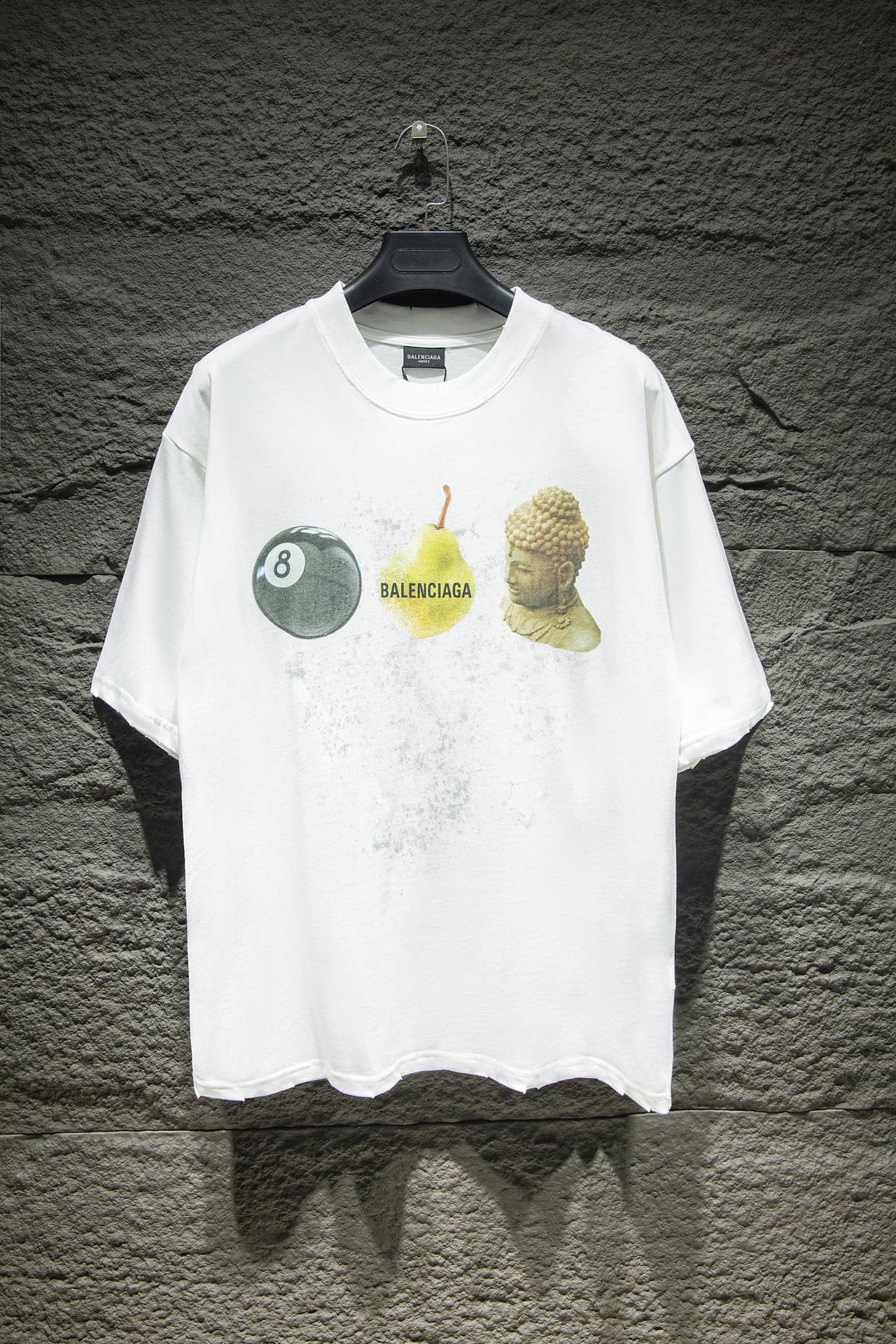 61_Balenciaga T-shirt