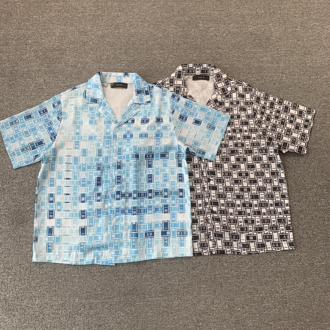 4_199 AMIRI Shirt