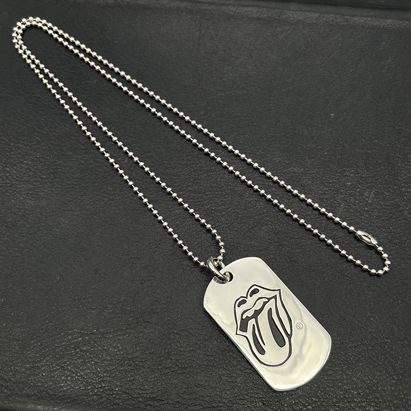 21_Chrome Heart Necklace