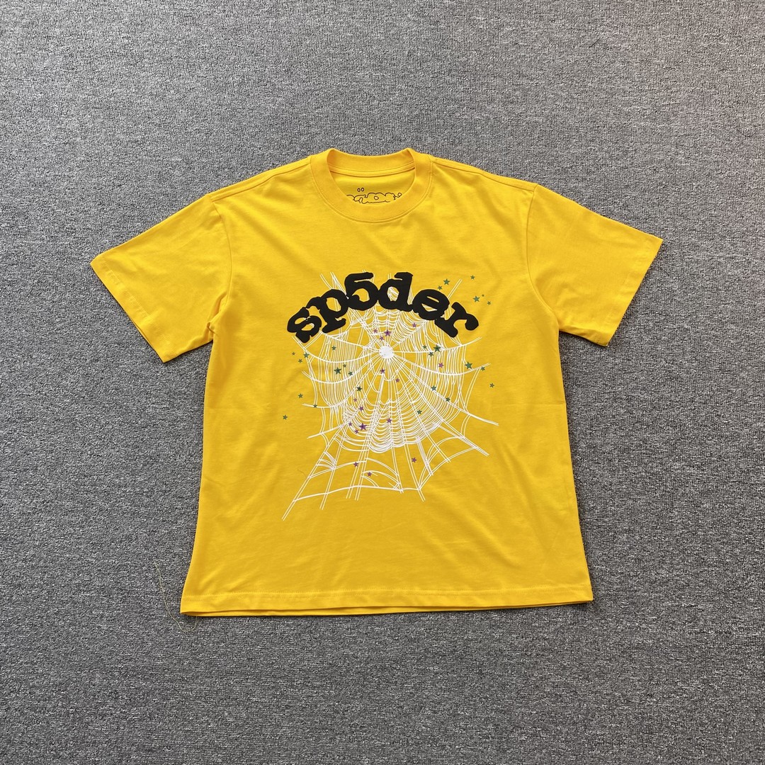 33_107 Spider T-shirt