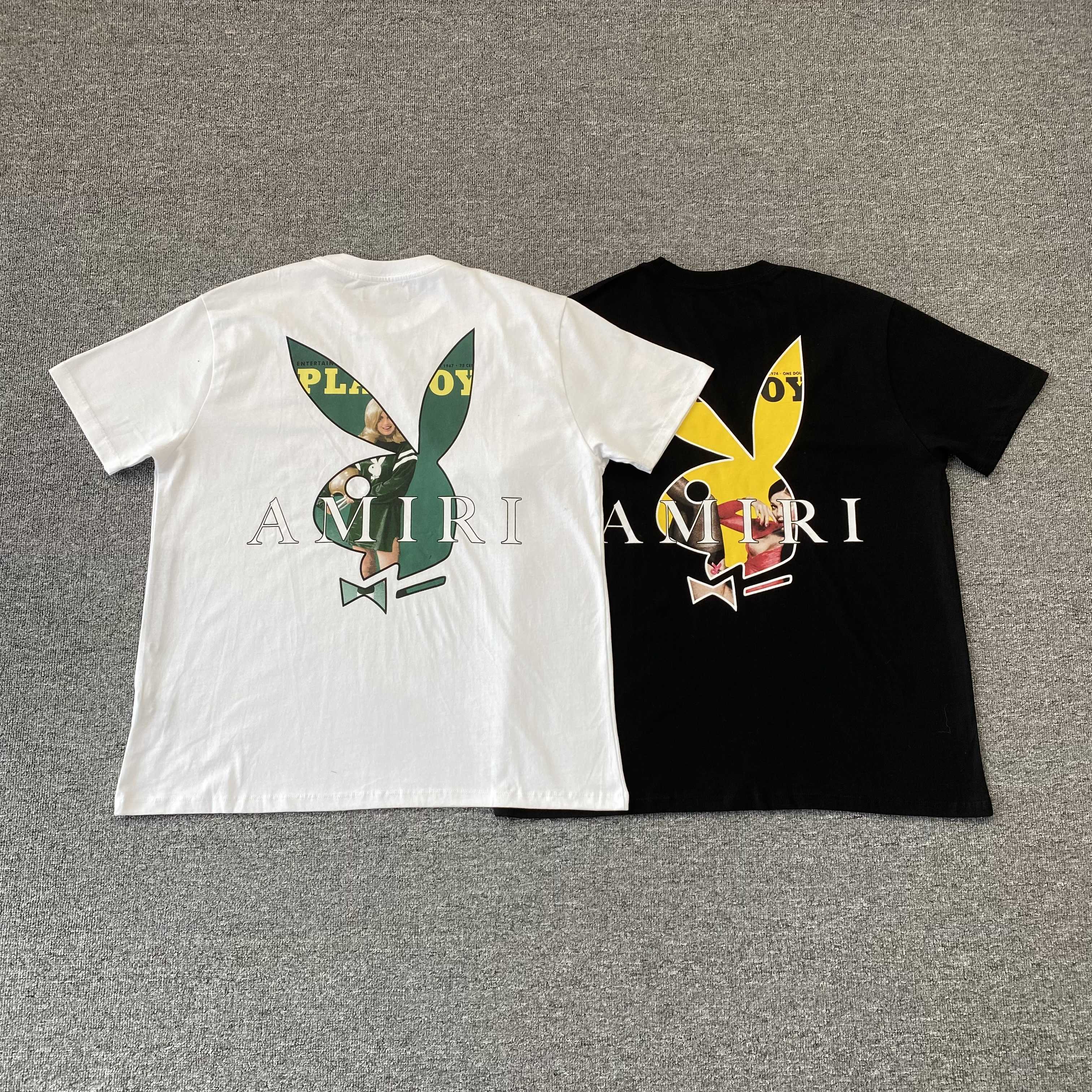 11_115 AMIRI x Playboy T-shirt