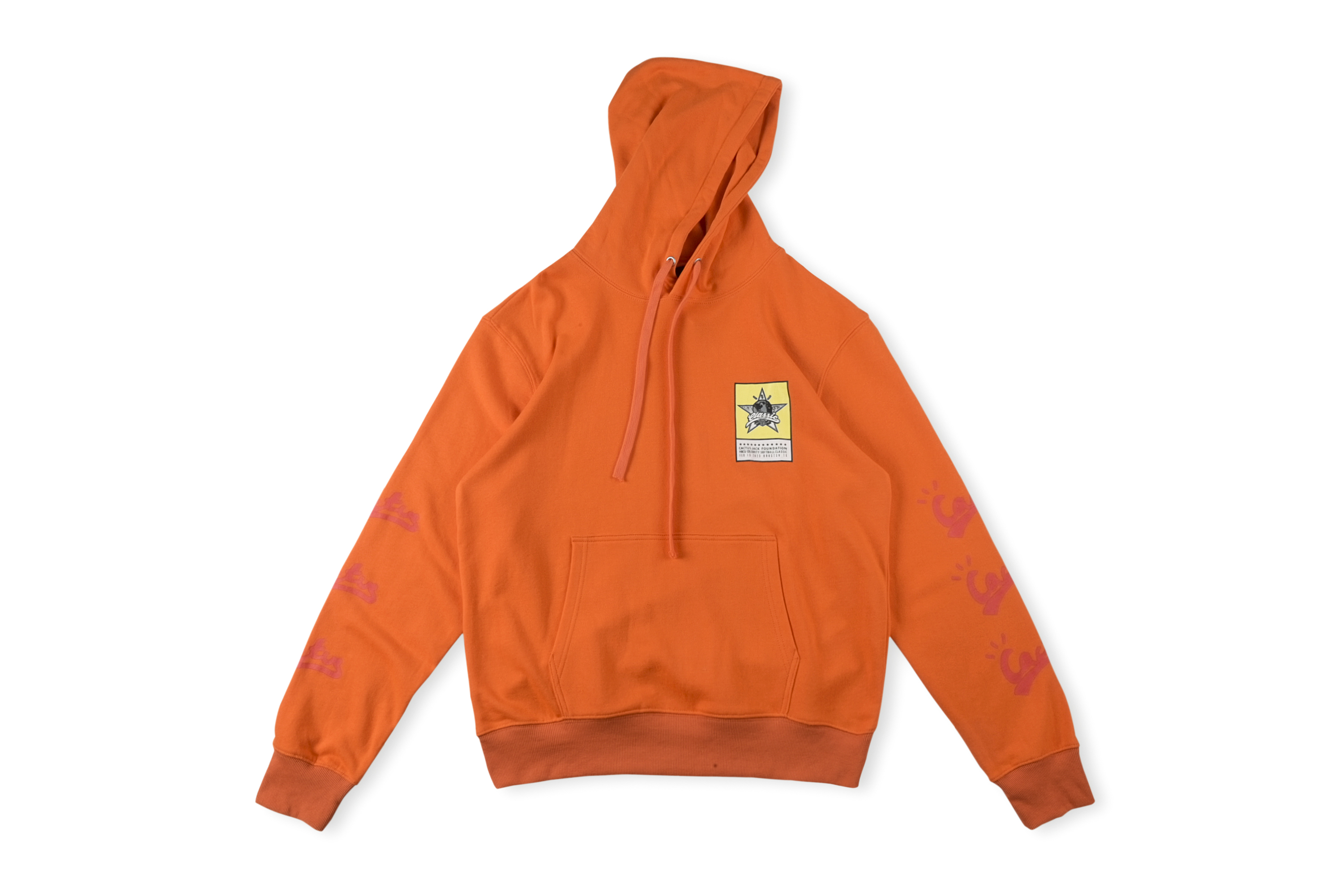 19_228 Travis Scott Hoodie