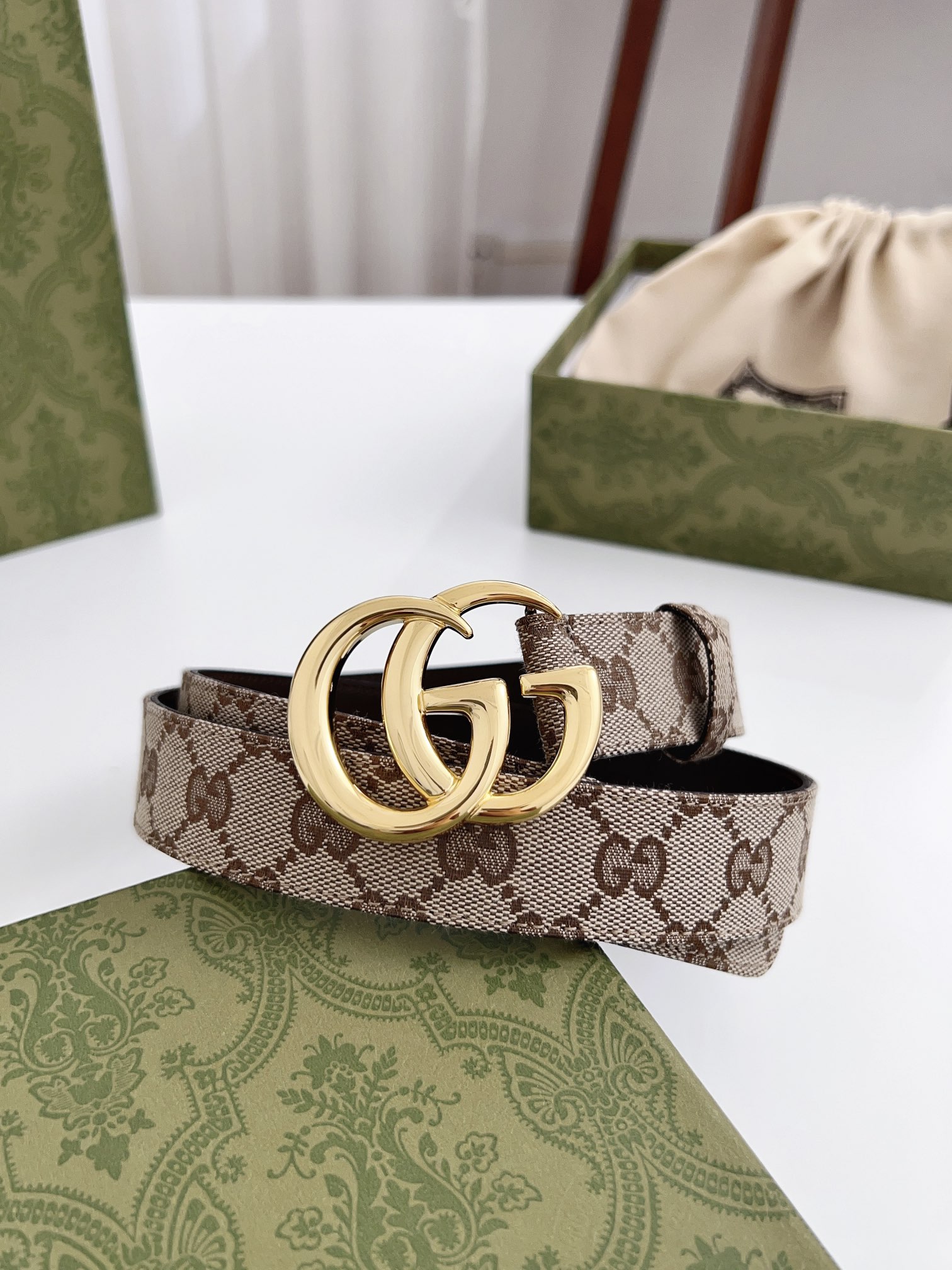 79_Gucci Belt