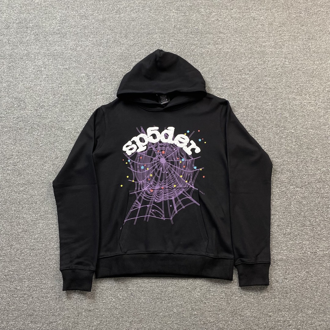 63_158 spider Hoodie