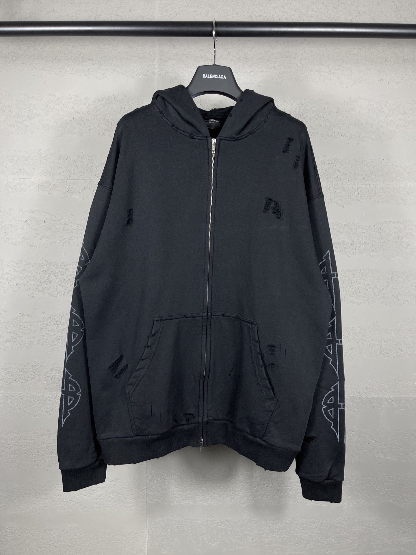 92_Balenciaga Jacket