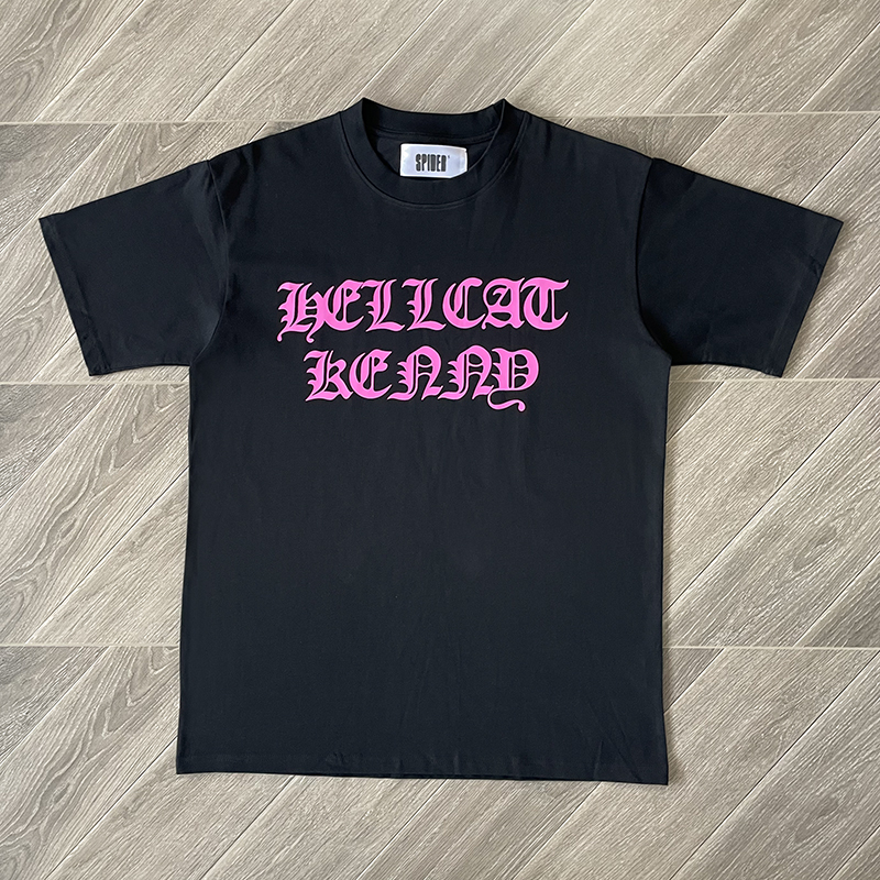 109_Spider T-shirt