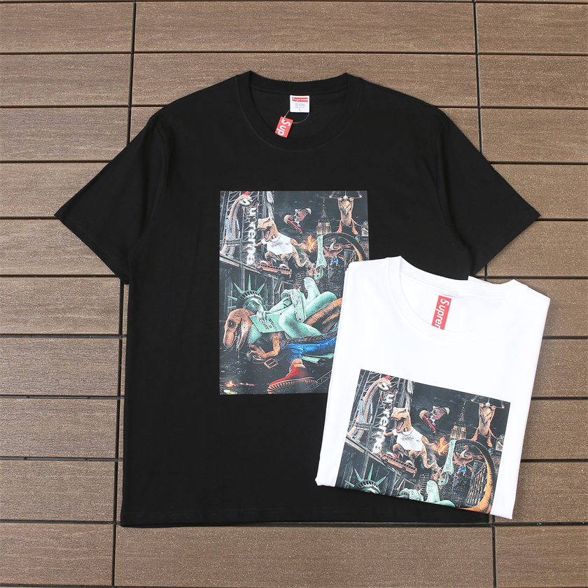 112_68 SUPREME T-SHIRT