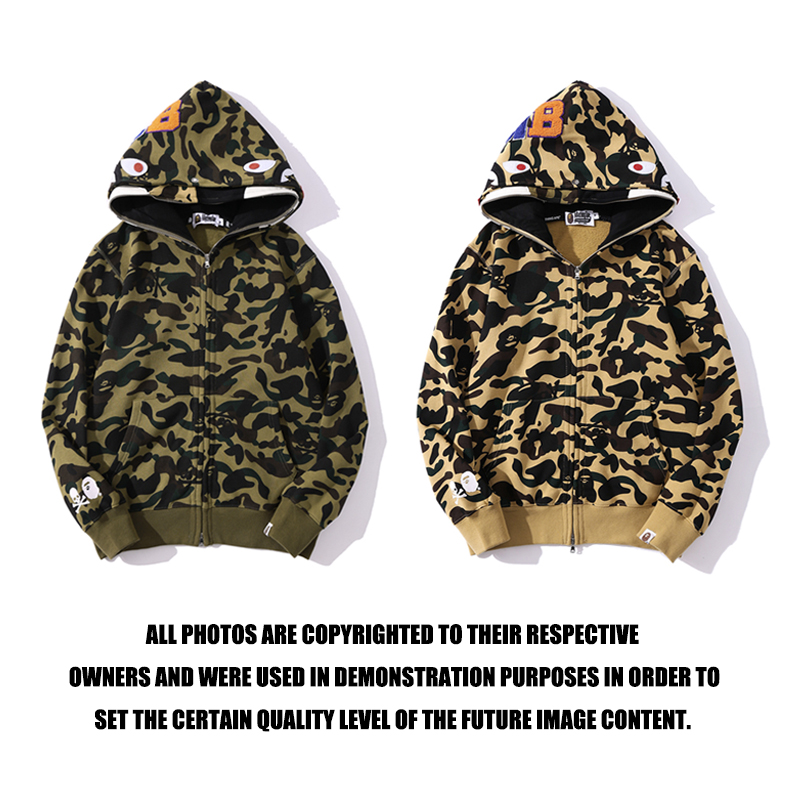 82_118 Bape Hoodie