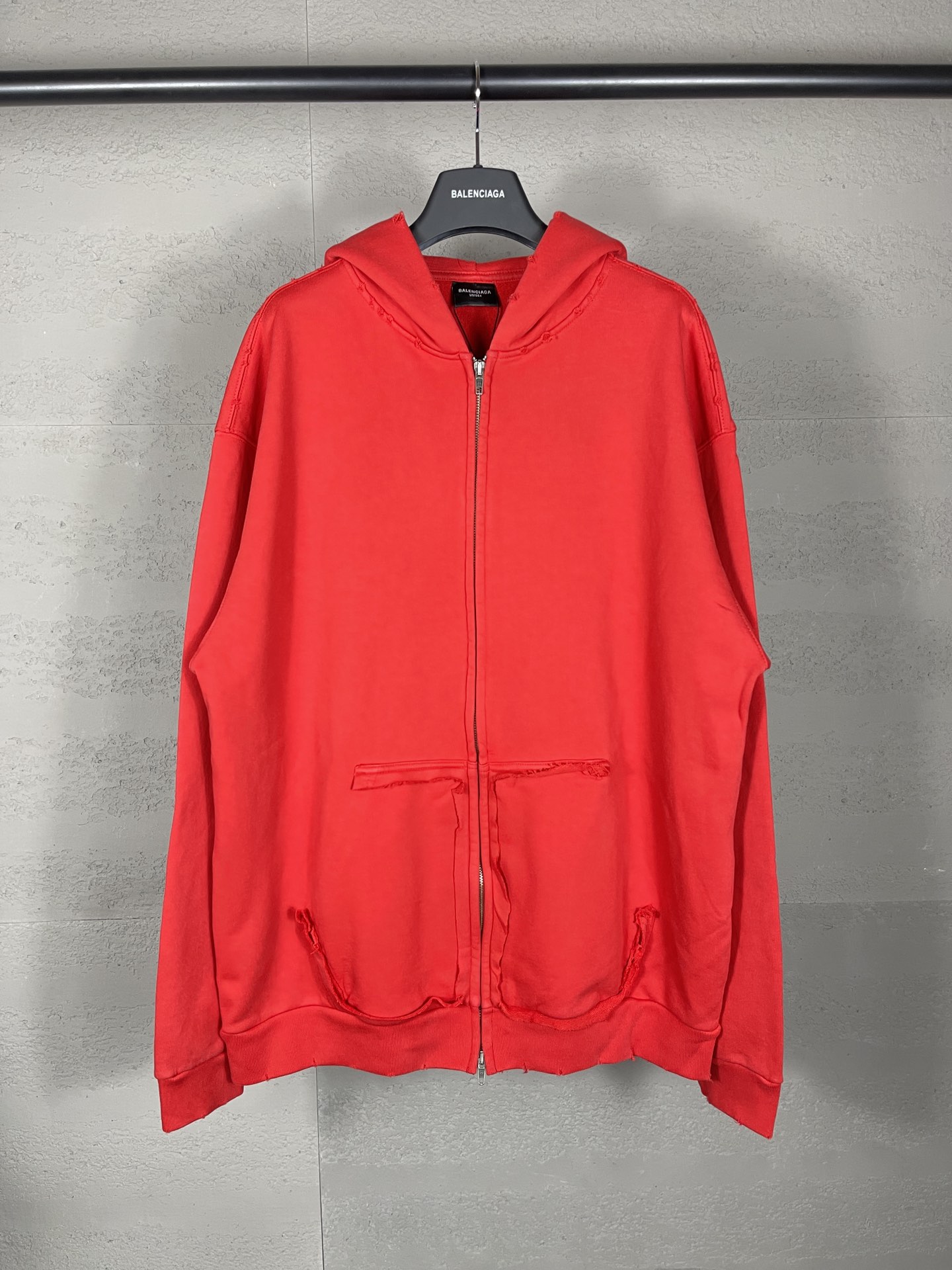 92_Balenciaga Jacket