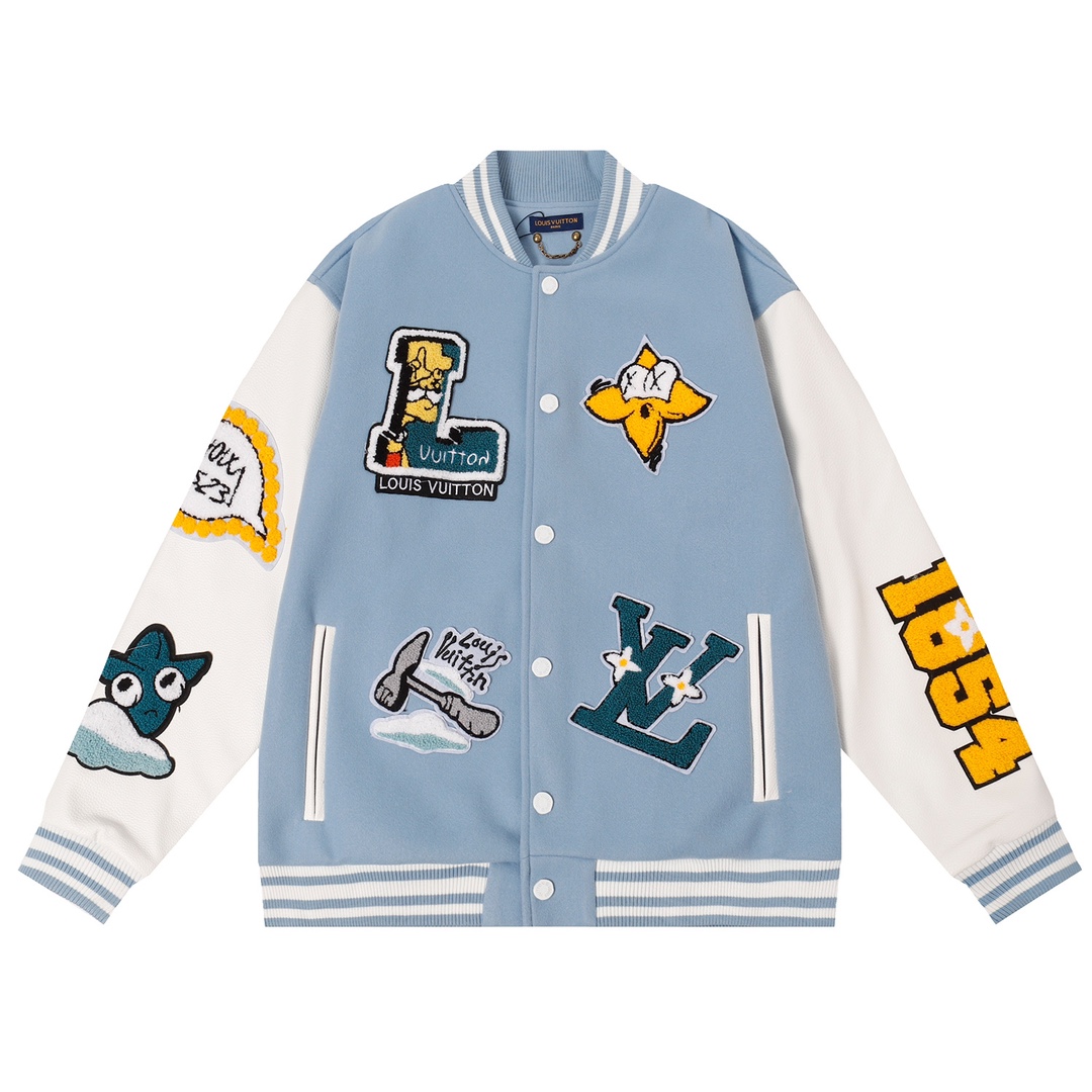 108_Louis Vuitton Jacket
