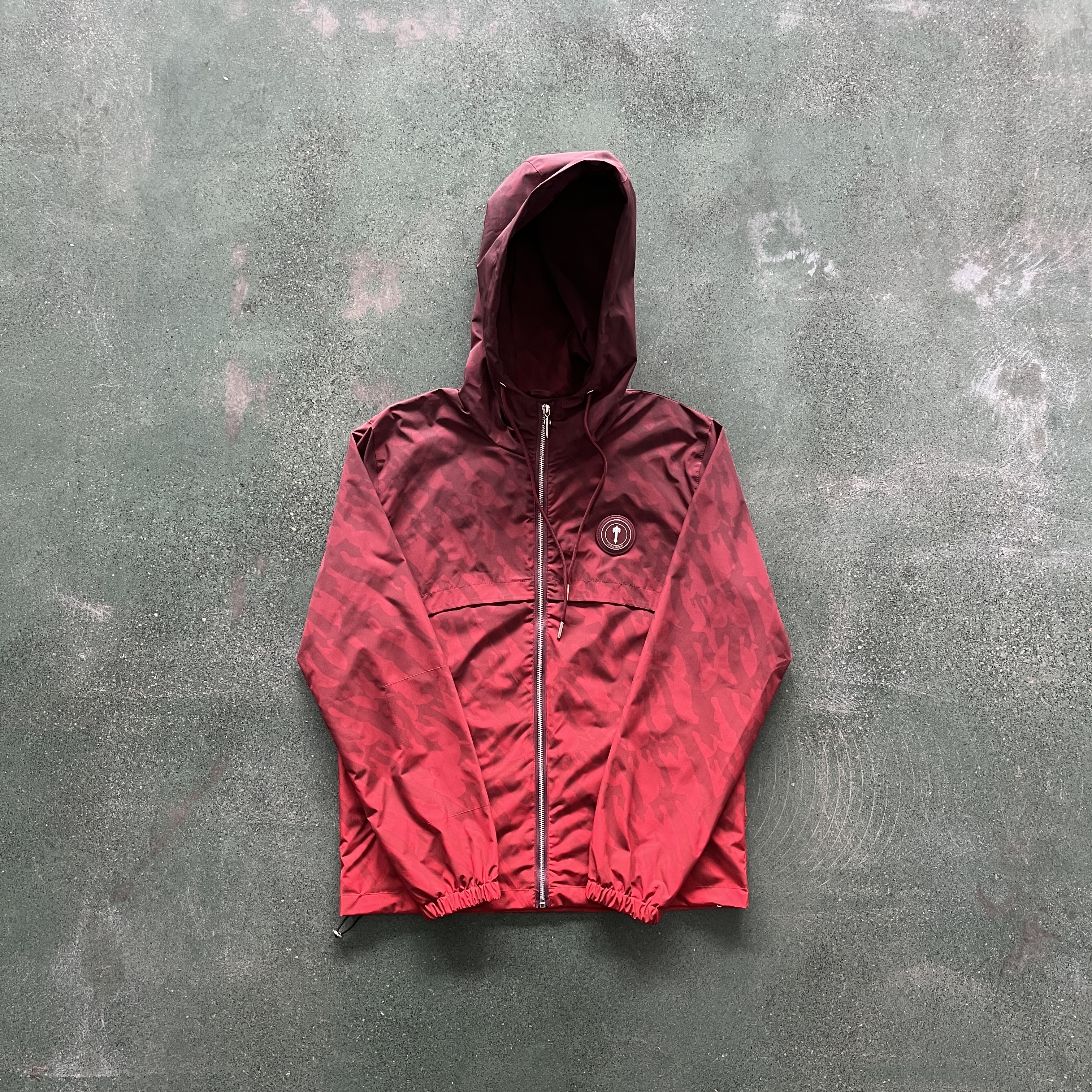 90_Trapstar Jacket