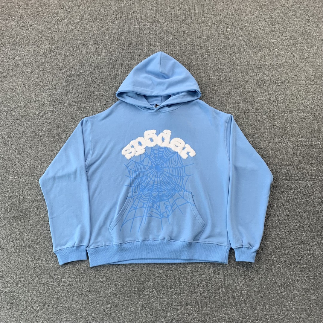 87_160 spider Hoodie
