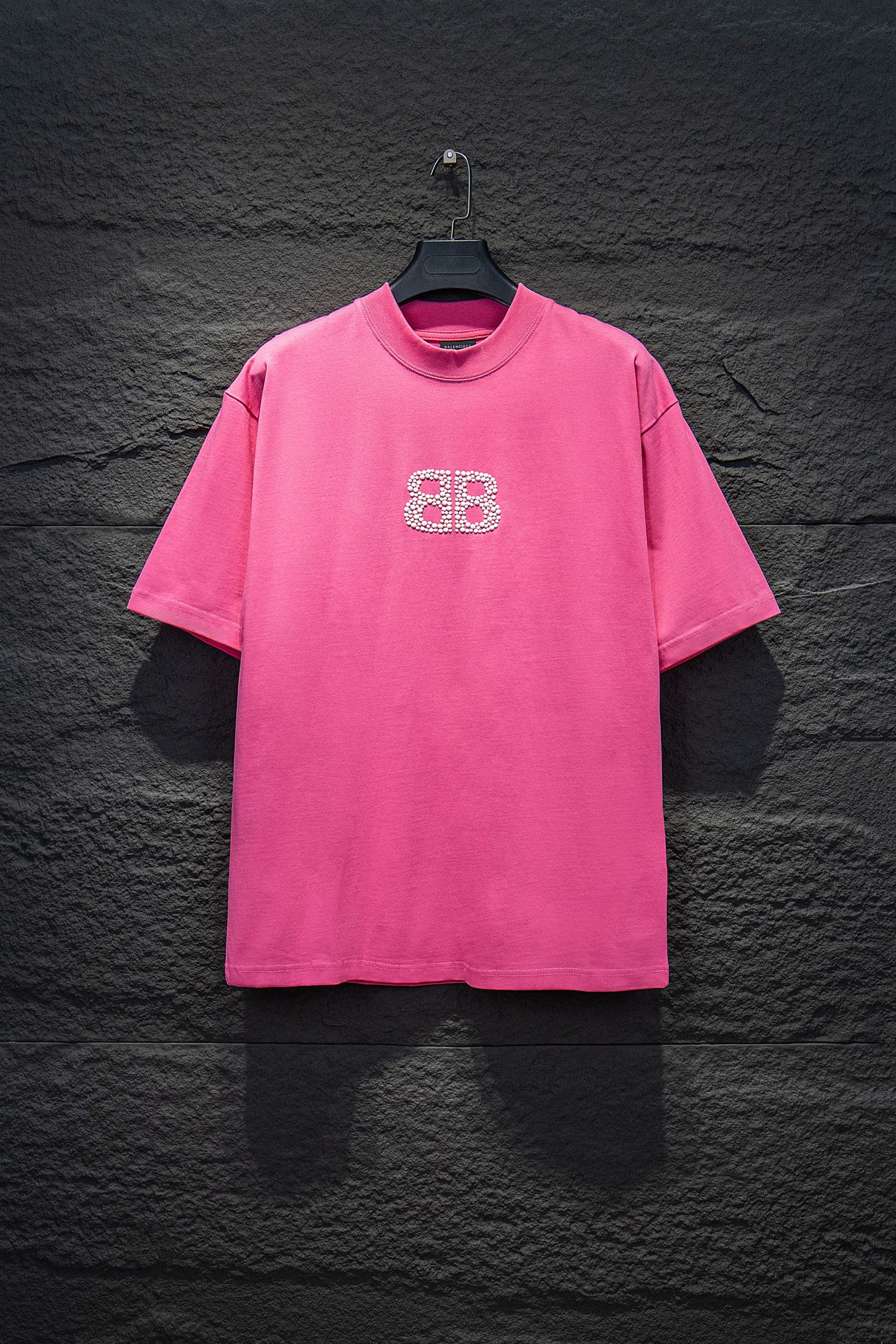 79_Balenciaga T-shirt