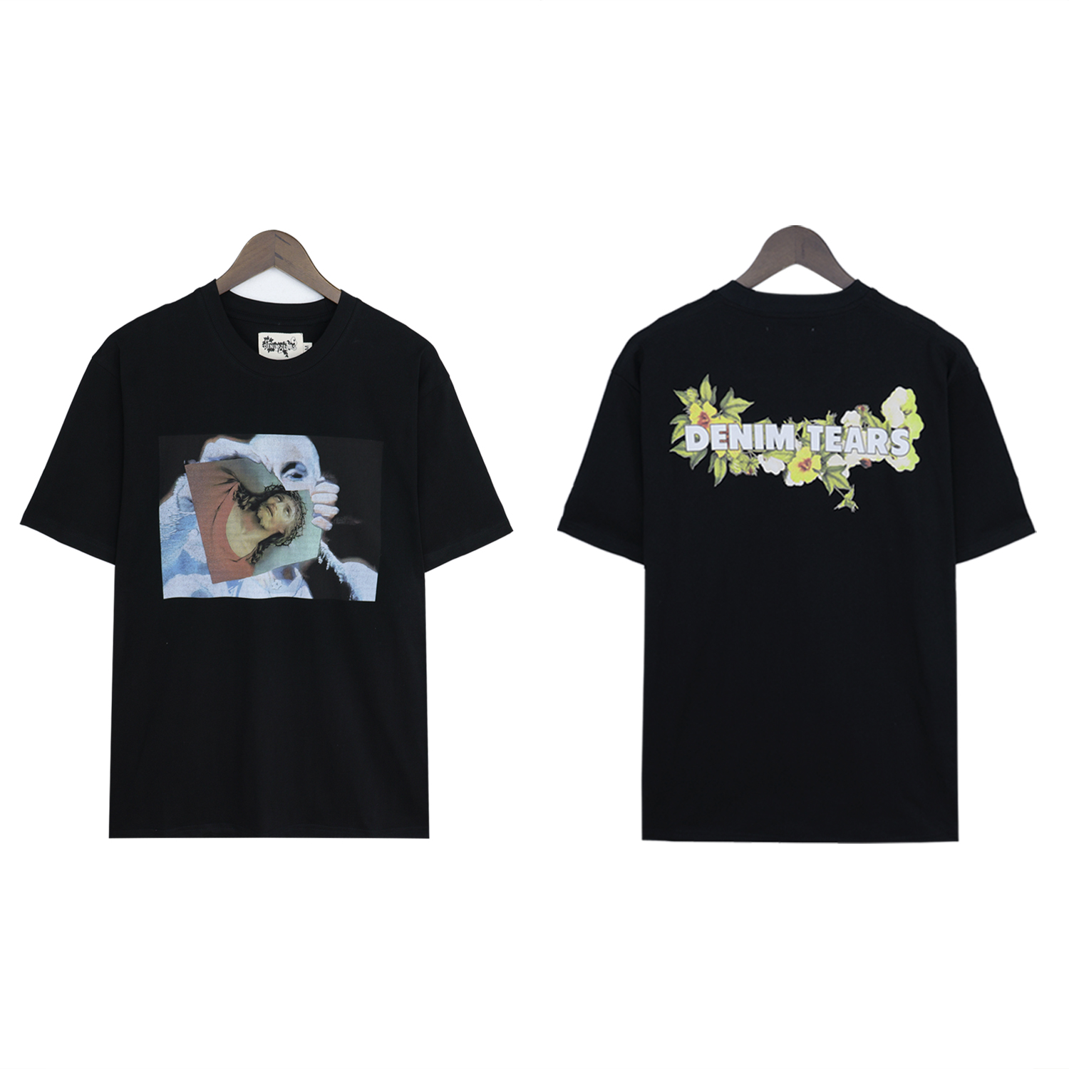 21_Denim Tears T-shirt