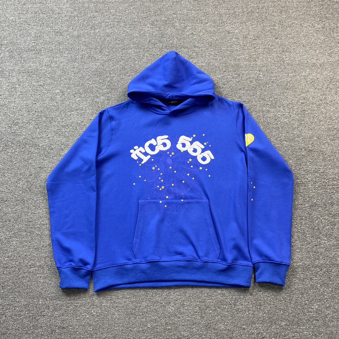 60_ 158 spider Hoodie