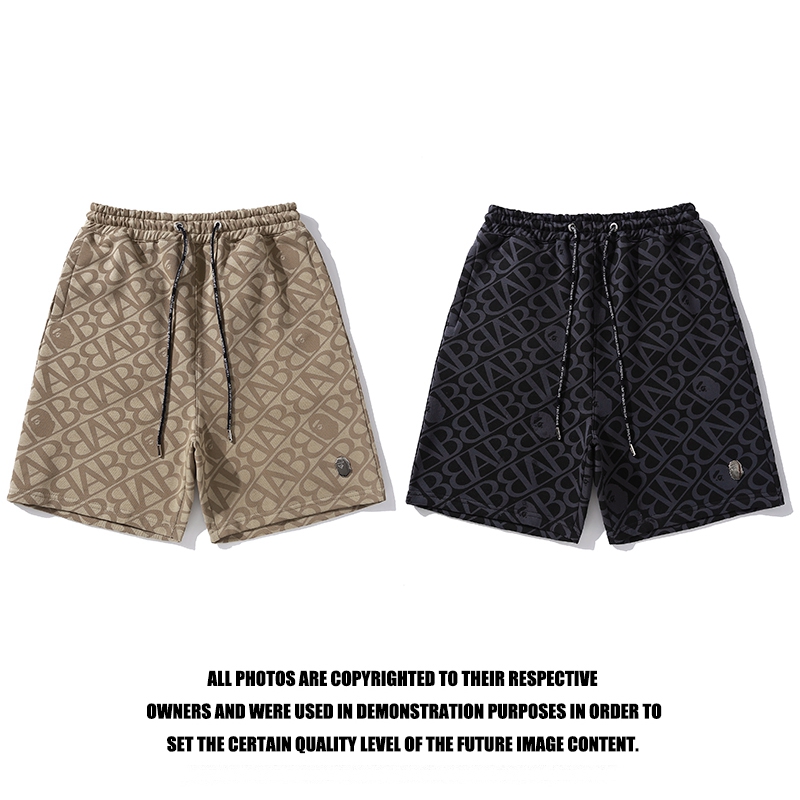 2_68 Bape Shorts