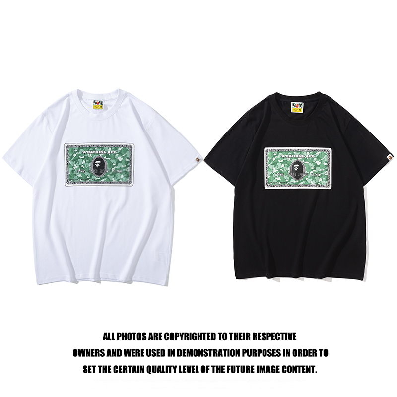 44_45 Bape T-shirt