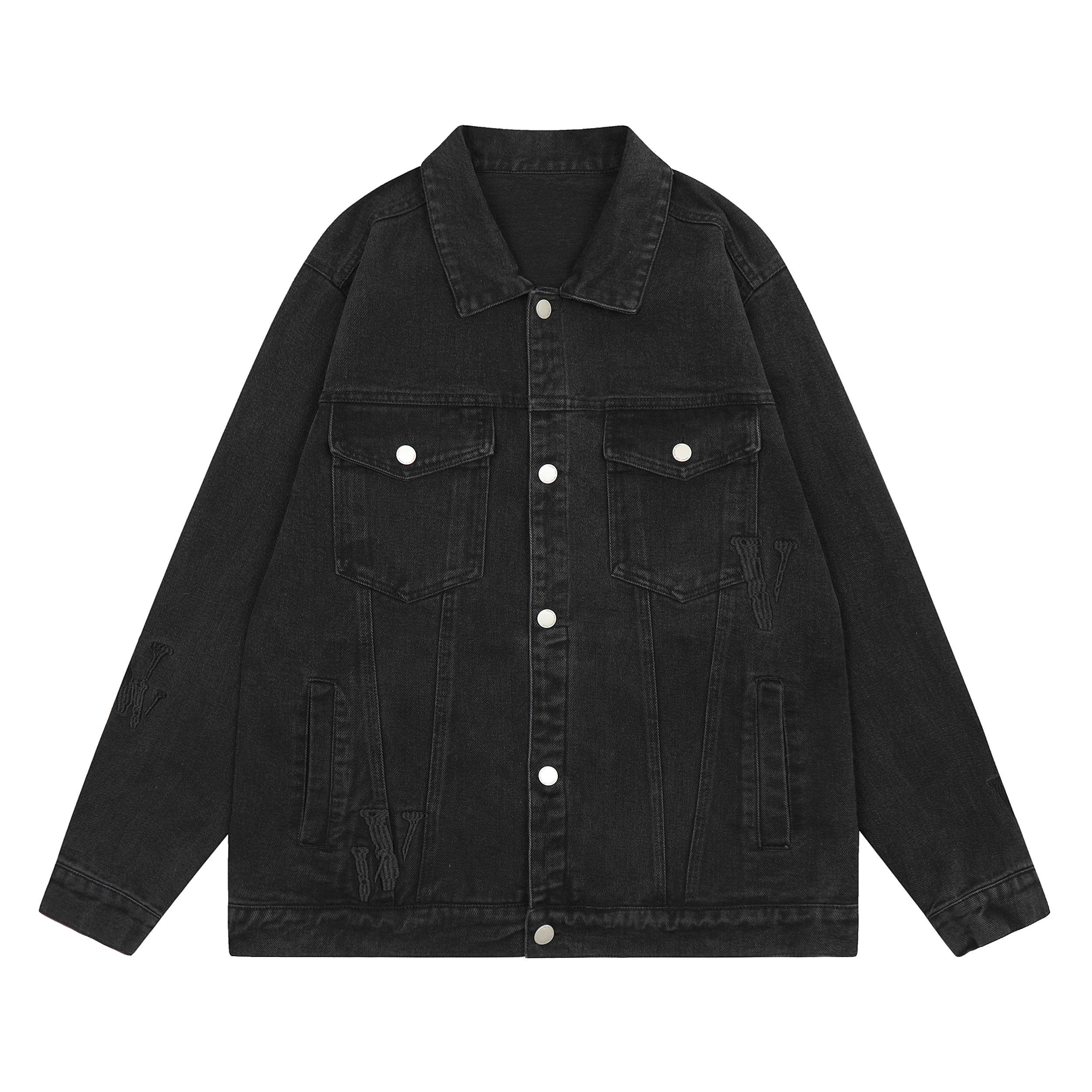 78_Vlone Jacket