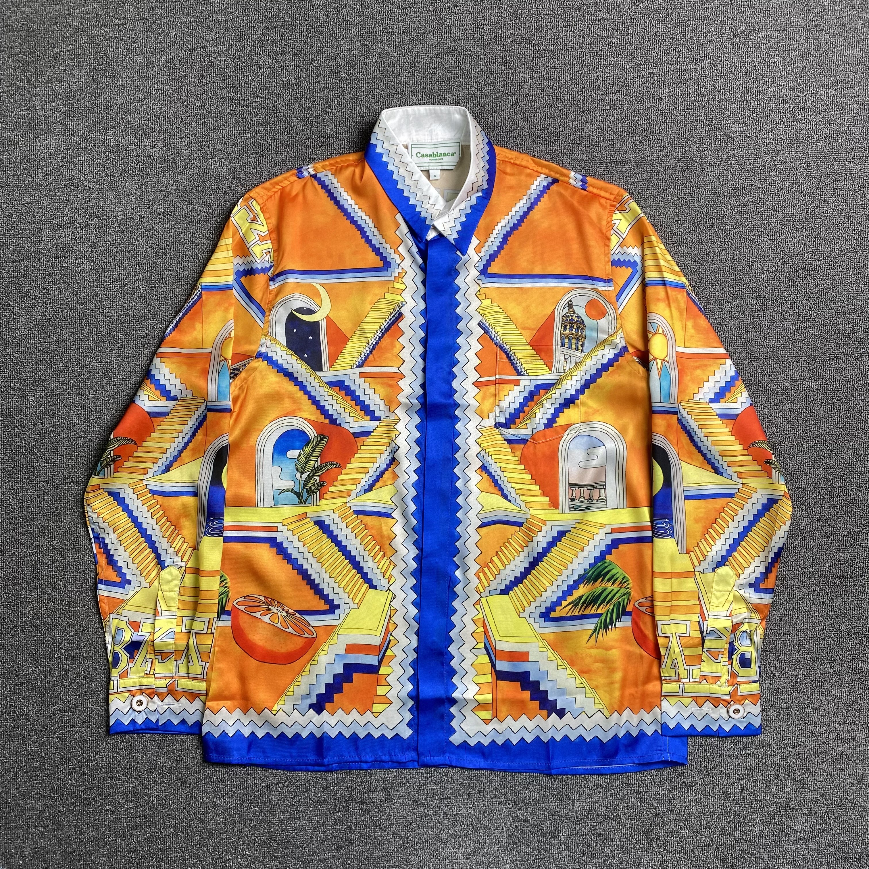 30_208 CASABLANCA Shirt