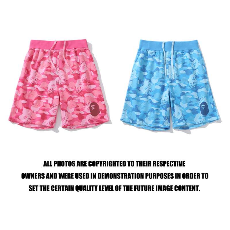55_58 Bape Shorts