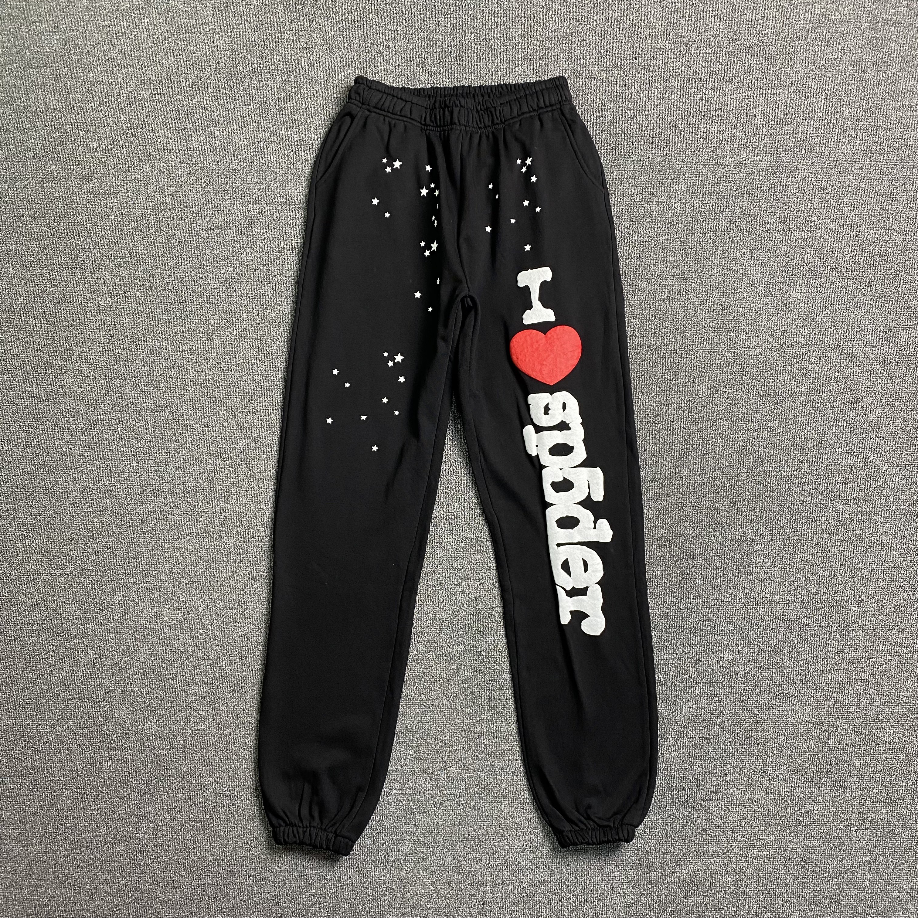44_190 spider Pants