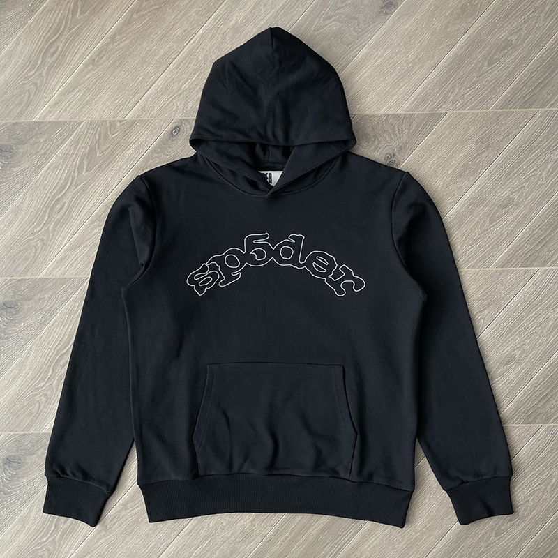 17_Spider Hoodie